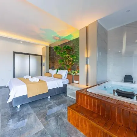 Estelia / Kalkan Hotel Kaş