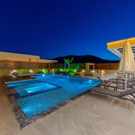 Hotel Estelia / Kalkan Kaş