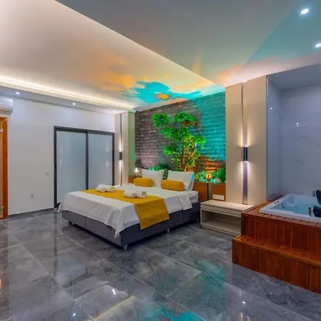 Hotel Estelia / Kalkan 4*