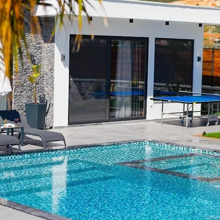 Hotel Estelia / Kalkan Kaş