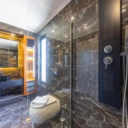 Hotel Estelia / Kalkan